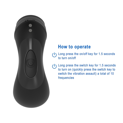 Remote control vibrating anal plug