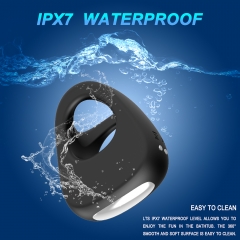 Waterproof Silicone Ring