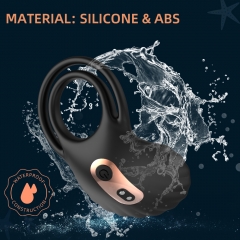 Remote control Vibrating rings