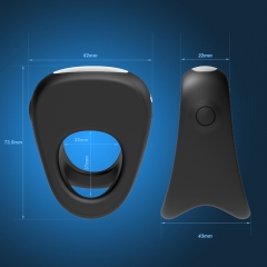 Waterproof Silicone Ring