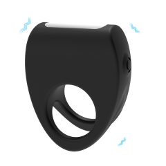 Waterproof Silicone vibrating Ring