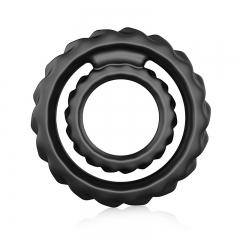 Silicon rings for man