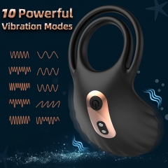 Remote control Vibrating rings