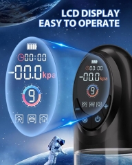 Waterproof Electric Penis Pump/Male Masturabtor Sex Toys