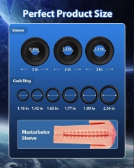 Waterproof Electric Penis Pump/Male Masturabtor Sex Toys