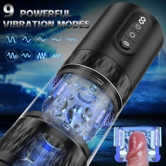 Detachable Auto&Manual Masturbaotr