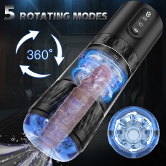 Detachable Auto&Manual Masturbaotr