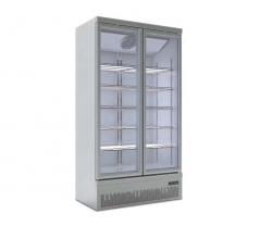 self-contained freezer