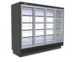 Glass Door Display Fridge