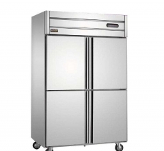 Stainless Steel Fridge