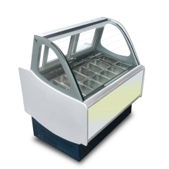 Gelato freezer