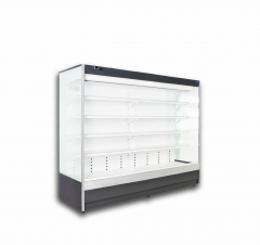 Open Display Cooler