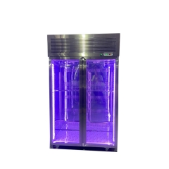 Supermarket Glass Door Fridge