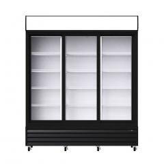 Supermarket Glass Door Freezer