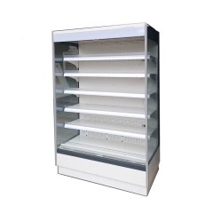 Open Display Cooler