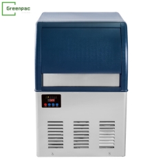 128kg Daily Crescent Ice Maker