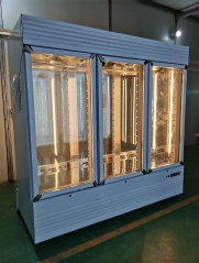 OEM Meat Dry Ager Dry Aging Supermarket Refrigeration Equipment