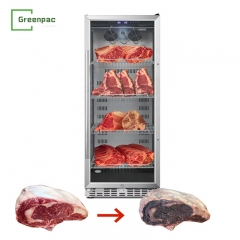 Dry Age Fridge Beef Dry Aging Cabinet