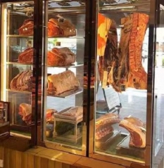 Beef Dry Aging Cabinet Meat Maturing Fridge