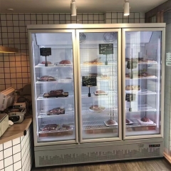 Hot selling dry aging refrigerator dry age cabinet