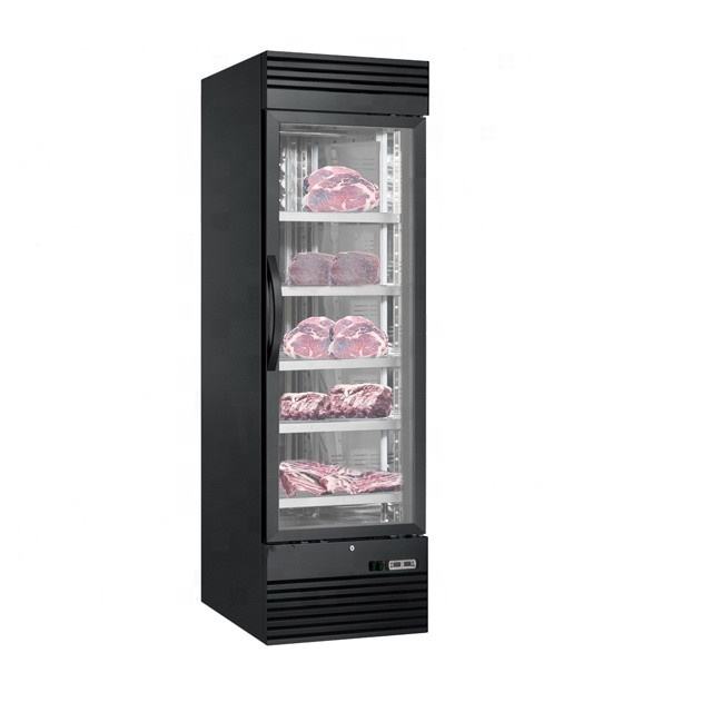 dry ager fridge,dry ager refrigerator,dry age steak in fridge,dry aging