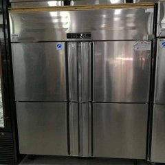 Commercial Cooler Restaurant Equipment Refrigerator Freezer Combination Commercial Fridge