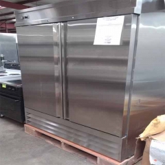 Commercial Cooler Restaurant Equipment Refrigerator Freezer Combination Commercial Fridge