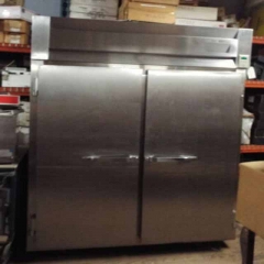 Commercial Cooler Restaurant Equipment Refrigerator Freezer Combination Commercial Fridge