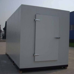 Commercial Cold Storage Room Refrigeration Equipment Food Storage Cold Room