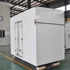 Best Selling Cold Storage Room Container Cold Storage Chiller Room Refrigeration Equipmentr Cold Storage Room Refrigeration Equipment