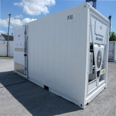 Movable Cold Room
