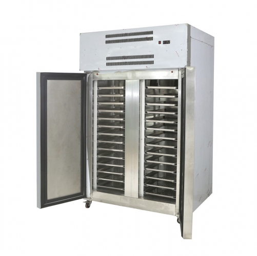 22 pans blast freezer