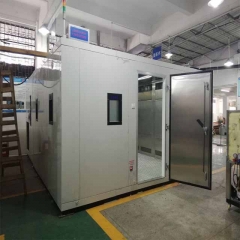Commercial Insulated Freezer Room walk In Cold Room Fridge Cold Room Refrigerated
