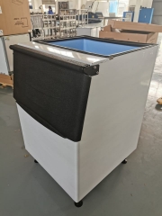 300kg 500kg 800kg Commercial Flake Ice Maker Machine For Shop