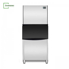 Hot Sale Commercial Cube Ice Maker Machine