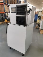 Factory Custom Large 1000kg Flake Shape Ice Maker Machine