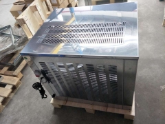 200kg/24h Snow Flake Ice Machine