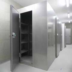 Commercial Container Cold Room Walk In Cold Room Chiller Cold Storage Room System Freezer