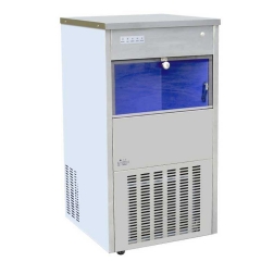 Under-counter Cube Ice Machine 60kg-180kg Daily Output Ice Snow Maker Machine