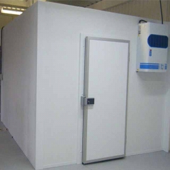 CE Ground Level Rerigerated Containers Walk In Storage Room Cooler Cold Room Freezer