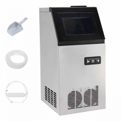 New Style Ice Maker Machine Small And Cheap Ice Marker