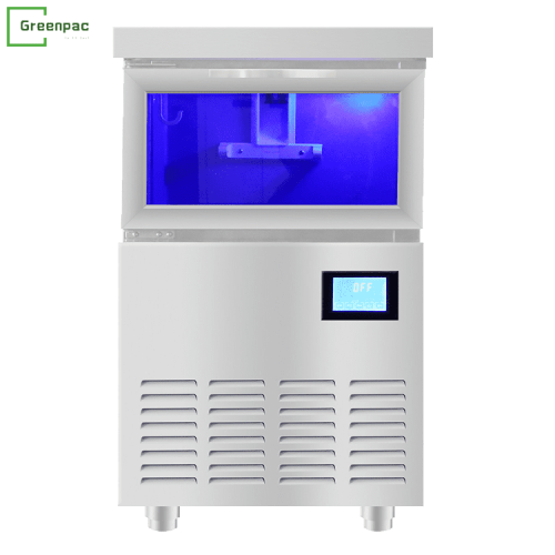 Under-counter Cube Ice Machine 60kg-180kg Daily Output Ice Snow Maker Machine