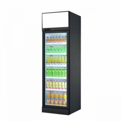 Glass Door Display Fridge Multideck Drink Case Refrigerator Beverage Display Cooler