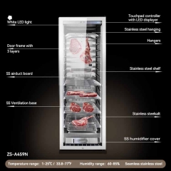 Beef Dry Aging Cabinet Meat Dry Age Refrigerator