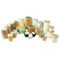 Fuel Filter, Cartridge