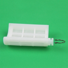 Urea level temperature sensor filter