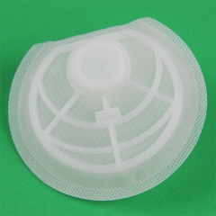 Urea level temperature sensor filter