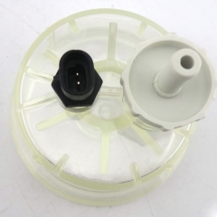 Plastic Filter Bowl