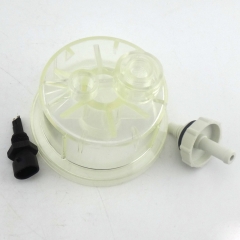 Plastic Filter Bowl