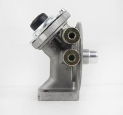 Filter Head with Pump